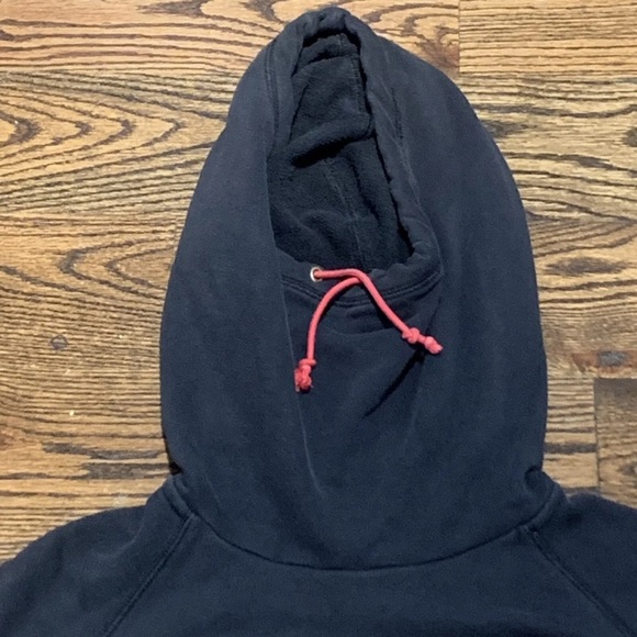 Nike Team Apparel Youth NFL NFC Atlanta Falcons Long Neck Hoodie, Size Medium - Picture 4 of 8